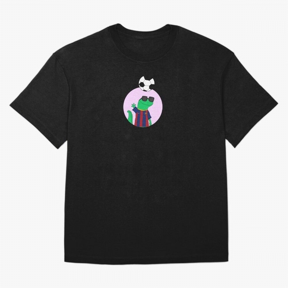 Viral lizard meme Classic T-Shirt Make Your Look Match FIFA World Cup 2026 Group Stage Spirit, with England, Cristiano Ronaldo, Fan Favorite Moments, National Team Passion, Big Match Drama and Soccer History; Perfect for People Who Love Argentina,