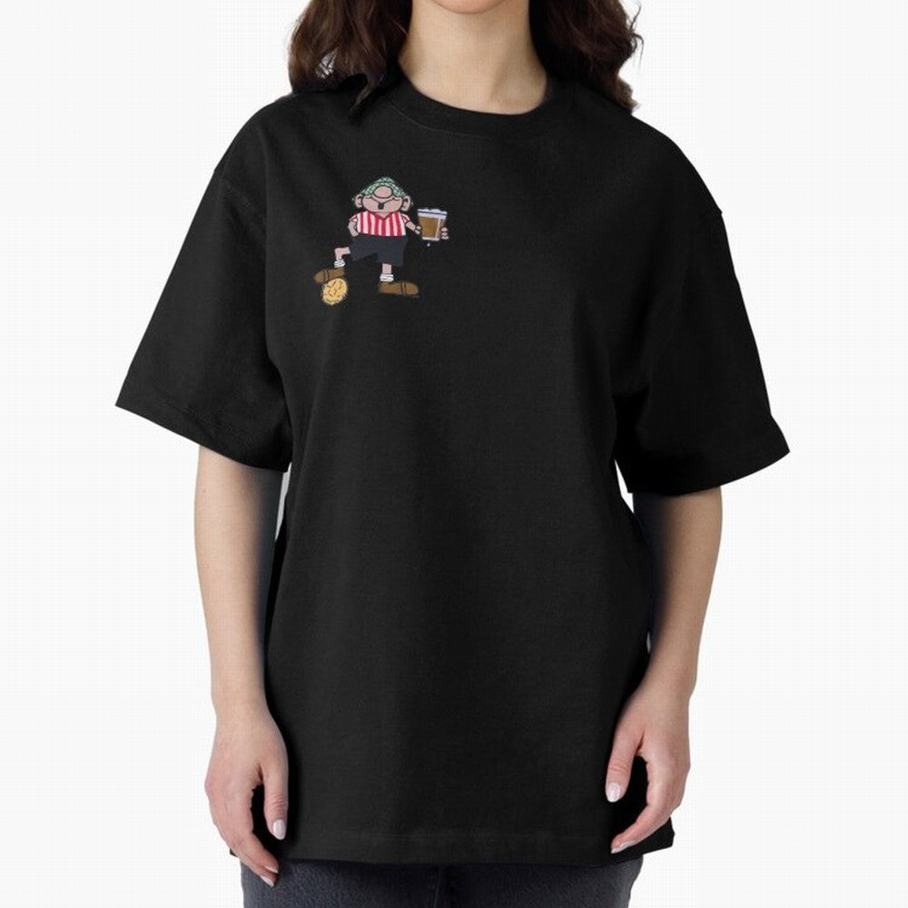 andy capp red and white football shirt Classic T-Shirt Support the Legends of the FIFA World Cup 2026 Group Stage Journey through Neymar Highlights, Brazil Pride, Stadium Chants, National Pride, Trophy Dreams and Unforgettable Football Memories;