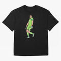 Emi Dibu Martinez Dance Celebration Classic T-Shirt Fuel Your Fan Pride for FIFA World Cup 2026 USA Canada Mexico with Neymar, Netherlands Energy, Stadium Memories, Football Loyalty, International Chants and Championship Tradition; Ideal for