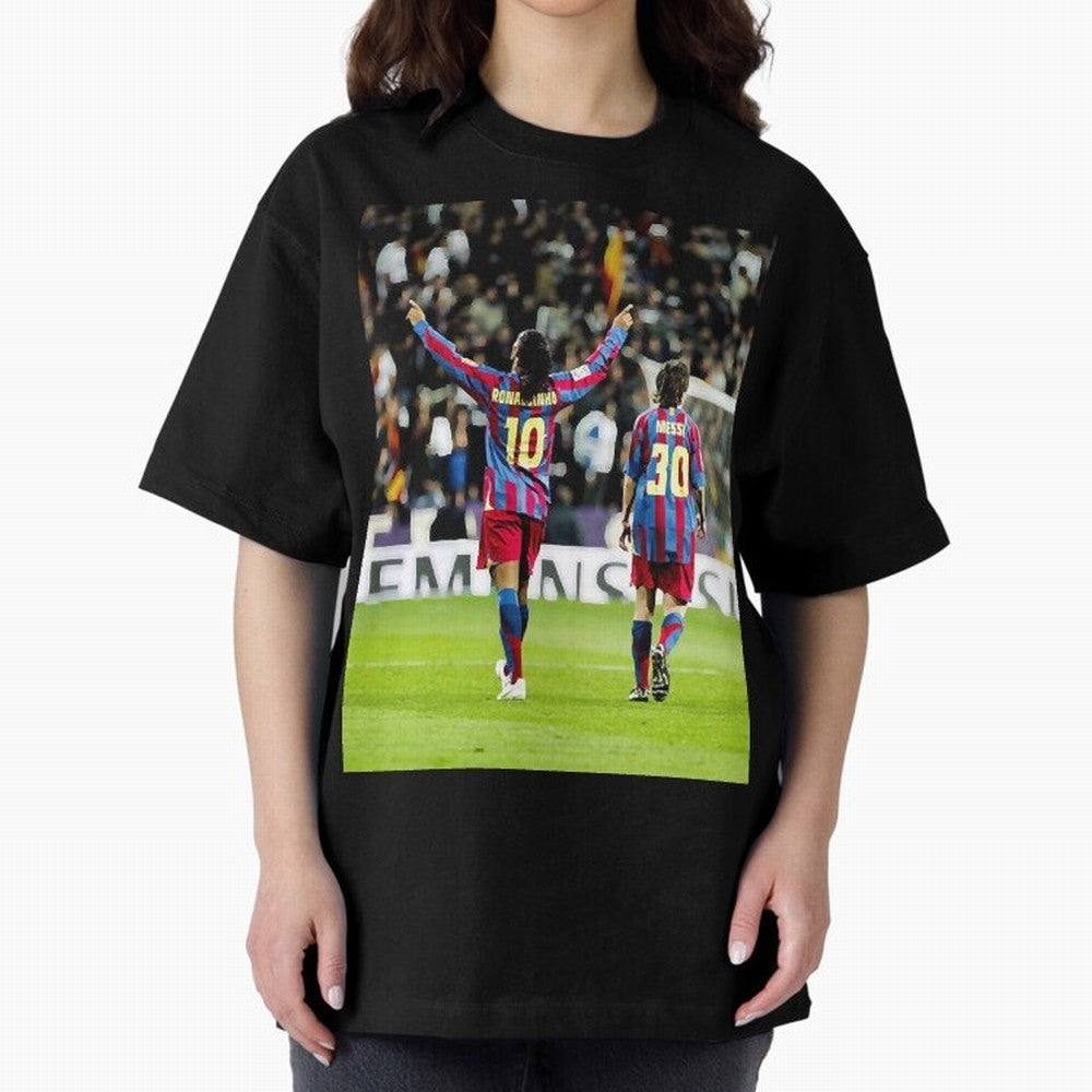 Footballer Goat Classic T-Shirt Celebrate Global Passion for Global Football Passion for FIFA World Cup 2026 Group Stage, Featuring Messi and Cristiano Ronaldo, England, Football Passion, Legendary Performances, Festival Vibes and Supporter
