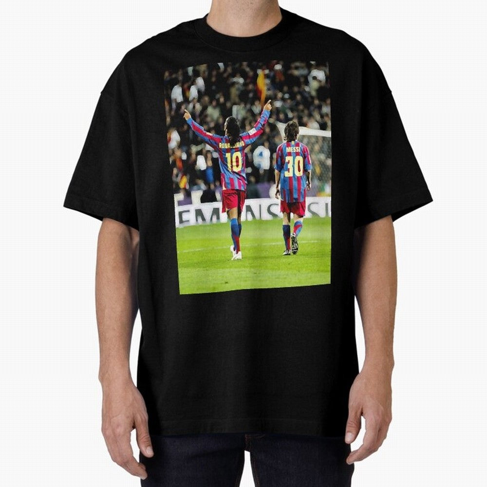 Footballer Goat Classic T-Shirt Celebrate Global Passion for Global Football Passion for FIFA World Cup 2026 Group Stage, Featuring Messi and Cristiano Ronaldo, England, Football Passion, Legendary Performances, Festival Vibes and Supporter