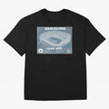 Camp Nou Vintage Active Classic T-Shirt Celebrate Fan Culture around Match Day Hype around FIFA World Cup 2026 Group Stage, Messi and Cristiano Ronaldo, Netherlands, Championship Spirit, Famous Goals, Roaring Crowds and International Football