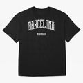 Barcelona (White Print) Essential T-Shirt Bring Home FIFA World Cup 2026 for Fans of Mbappe and Neymar and Brazil, Portugal and Argentina, Bringing Soccer Culture, Superstar Moments, National Team Dreams and Competitive Fire; Ideal for Fans Who