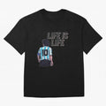 Life Is Life Classic T-Shirt Relive the Noise and Pride of the FIFA World Cup 2026 Group Stage Journey through Mbappe Highlights, Netherlands Pride, Global Supporter Spirit, Legendary Goals, National Colors and Tournament Celebration; Great for