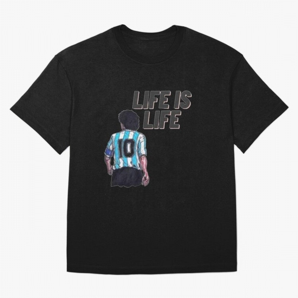 Life Is Life Classic T-Shirt Relive the Noise and Pride of the FIFA World Cup 2026 Group Stage Journey through Mbappe Highlights, Netherlands Pride, Global Supporter Spirit, Legendary Goals, National Colors and Tournament Celebration; Great for