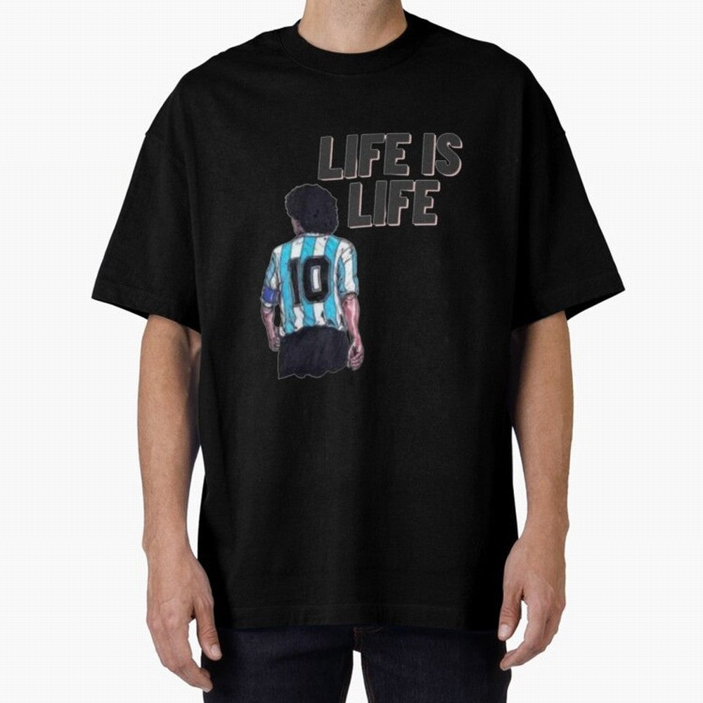 Life Is Life Classic T-Shirt Relive the Noise and Pride of the FIFA World Cup 2026 Group Stage Journey through Mbappe Highlights, Netherlands Pride, Global Supporter Spirit, Legendary Goals, National Colors and Tournament Celebration; Great for