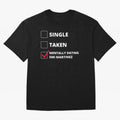 Emi Martinez - Relationship 1 Classic T-Shirt Feel the Heartbeat of Match Day Hype around FIFA World Cup 2026 Group Stage, Haaland, England, France and Netherlands, Sports Nostalgia, International Competition, Famous Players and Unforgettable