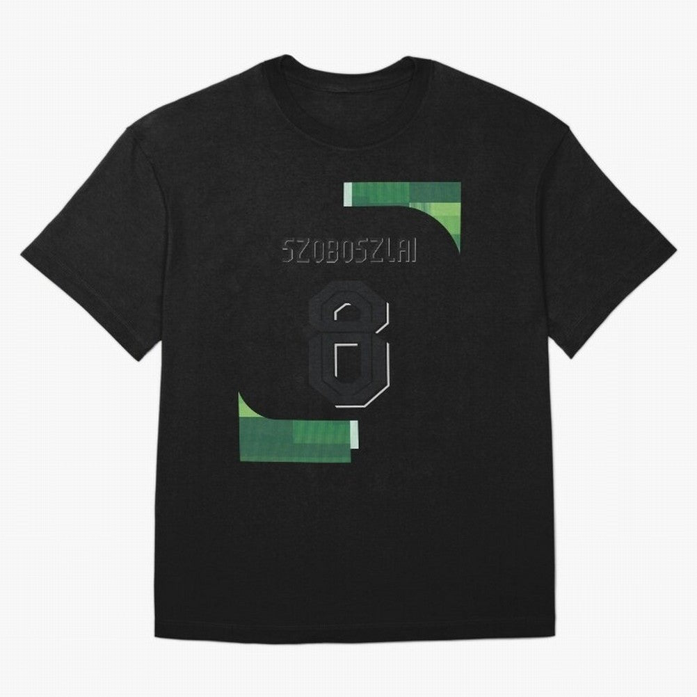 dominik szoboszlai Liverpool away kit 23/24 Classic T-Shirt Back the Journey through FIFA World Cup 2026 USA Canada Mexico for Fans of Neymar, Haaland and Cristiano Ronaldo and Argentina and Brazil, Bringing Football Festival Excitement, Trophy