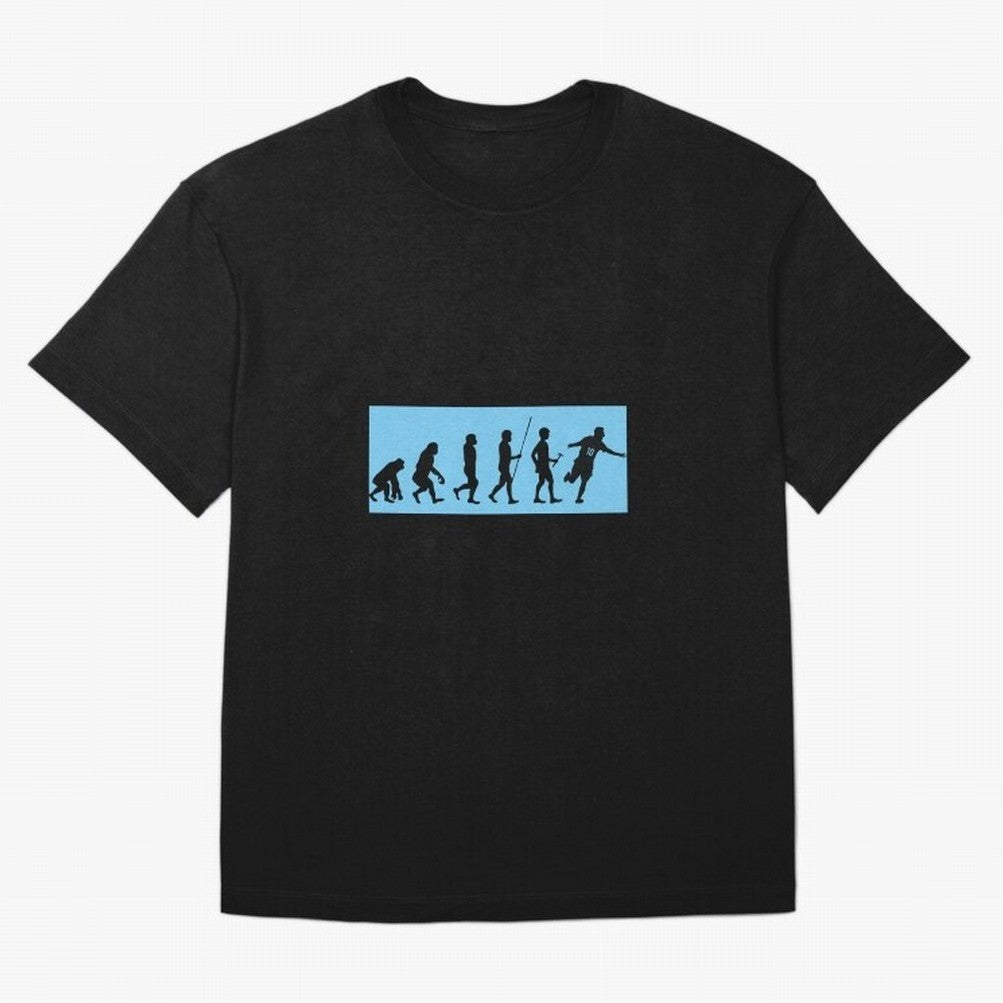 Messi Soccer Evolution Classic T-Shirt Honor the Football Icons of FIFA World Cup 2026 Group Stage Featuring CR7, England Energy, Soccer Culture, Superstar Moments, National Team Dreams and Competitive Fire; Perfect for People Who Love Argentina,