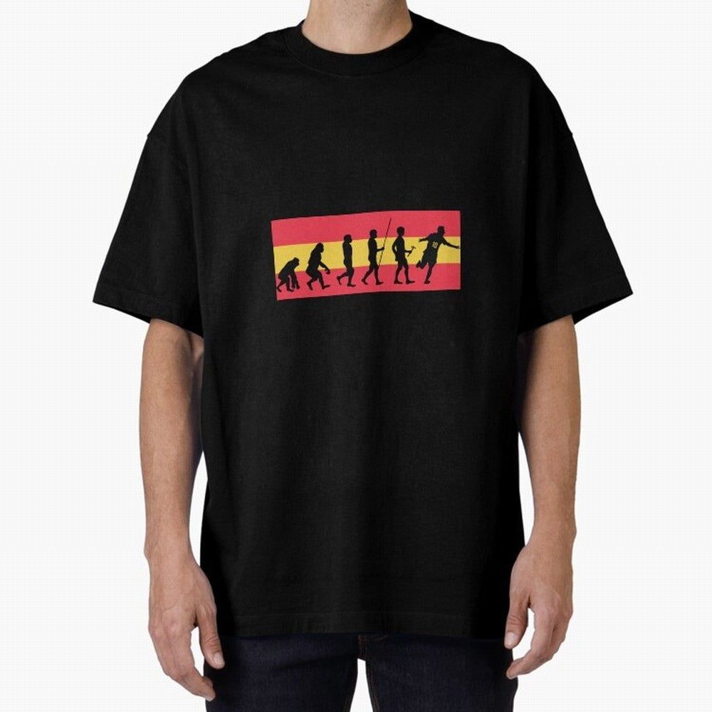 Messi Soccer Evolution Classic T-Shirt Celebrate Every Goal in FIFA World Cup 2026 Group Stage for Fans of Neymar, Haaland and Cristiano Ronaldo and England and Germany, Bringing Goal Celebration Energy, Supporter Heritage, Football Icons and