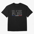 ici c'est paris Essential T-Shirt Remember FIFA World Cup 2026 USA Canada Mexico Spirit, Celebrating Netherlands, Neymar, Haaland and Cristiano Ronaldo, Vintage Soccer Flavor, Modern Football Stars, National Flags and Final Night Emotion; Made for