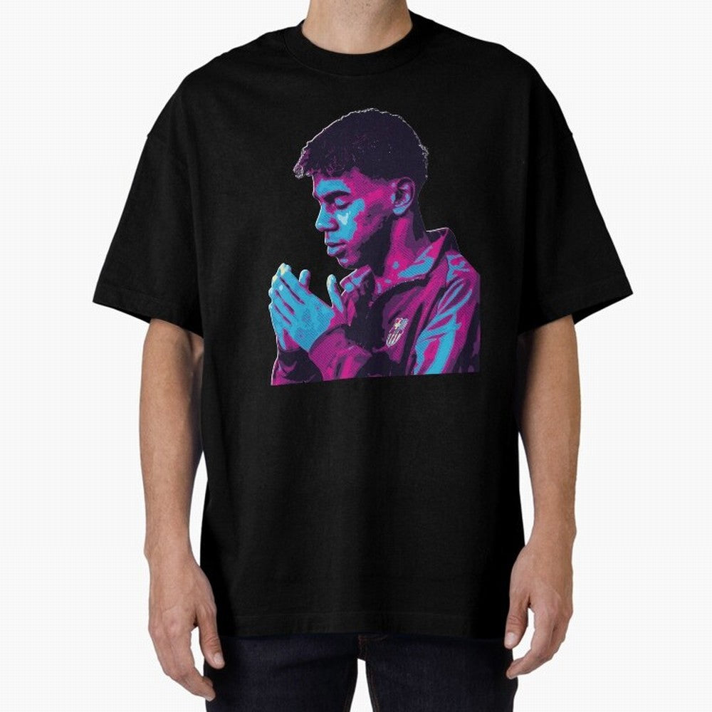 Lamine Yamal wish all the best Classic T-Shirt Remember Match Day Hype around FIFA World Cup 2026 Group Stage, Mbappe, Brazil, Vintage Soccer Flavor, Modern Football Stars, National Flags and Final Night Emotion; Ideal for Football Dads, Football