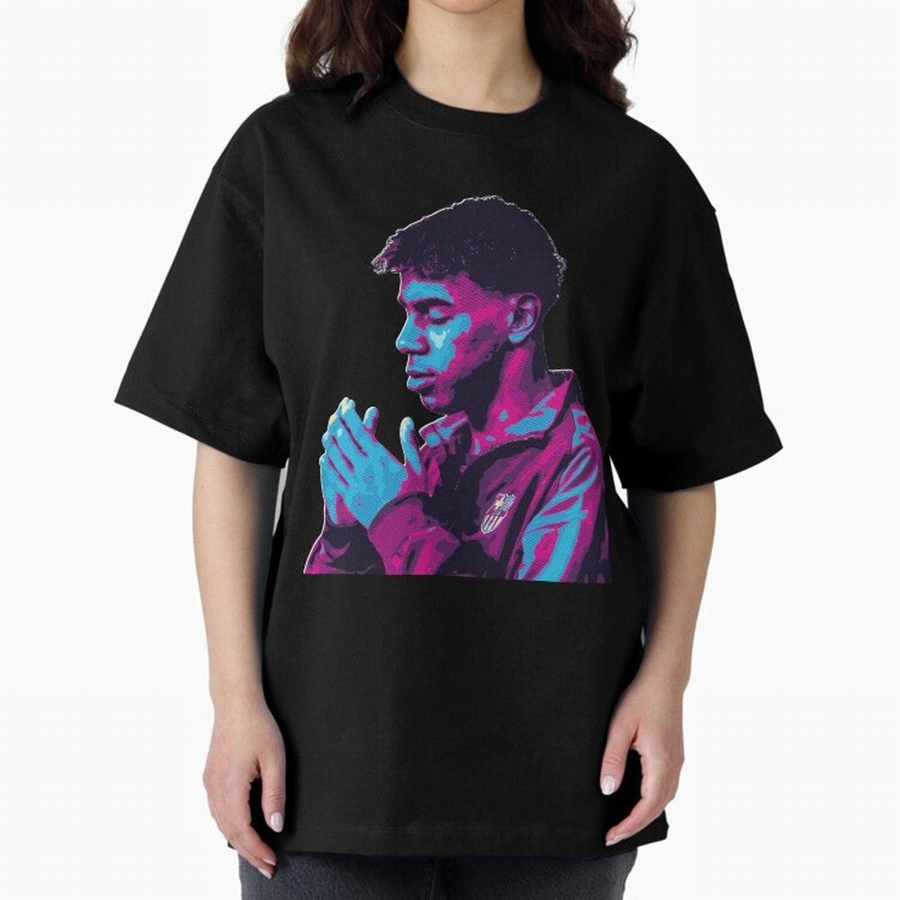 Lamine Yamal wish all the best Classic T-Shirt Remember Match Day Hype around FIFA World Cup 2026 Group Stage, Mbappe, Brazil, Vintage Soccer Flavor, Modern Football Stars, National Flags and Final Night Emotion; Ideal for Football Dads, Football