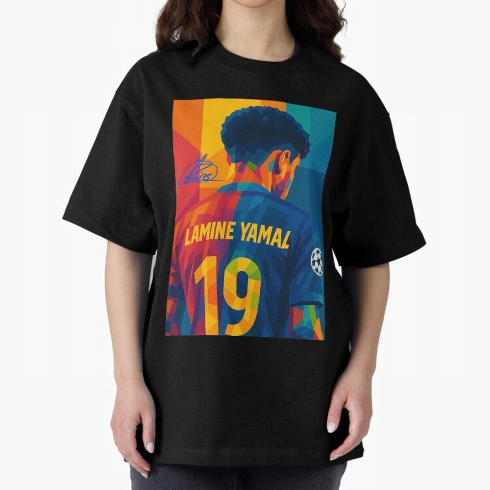 Lamine yamal wpap Classic T-Shirt Honor Champions and Dreams in Match Day Hype around FIFA World Cup 2026 USA Canada Mexico, Mbappe, Spain and Netherlands, Tournament Hype, Historic Matchups, Family Viewing Parties and Global Sports Pride; Created