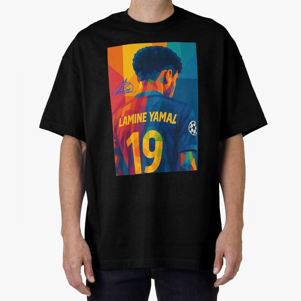 Lamine yamal wpap Classic T-Shirt Honor Champions and Dreams in Match Day Hype around FIFA World Cup 2026 USA Canada Mexico, Mbappe, Spain and Netherlands, Tournament Hype, Historic Matchups, Family Viewing Parties and Global Sports Pride; Created