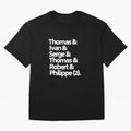 2X8 Heroes Classic T-Shirt Relive the Noise and Pride of Global Football Passion for FIFA World Cup 2026, Filled with Neymar, Haaland and Cristiano Ronaldo, Brazil, Portugal and Argentina, Goal Celebration Energy, Supporter Heritage, Football Icons