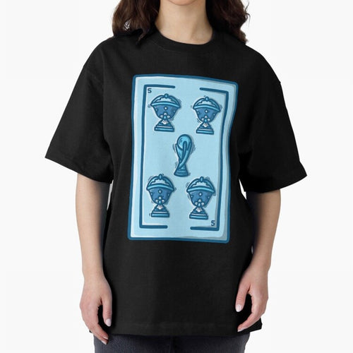 5 de copas - Argentina Classic T-Shirt Bring a Champion Mindset to Global Football Passion for FIFA World Cup 2026, with Messi, CR7 and Mbappe, Spain and Netherlands, Tournament Hype, Historic Matchups, Family Viewing Parties and Global Sports