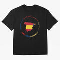 Visca Barca Classic T-Shirt Enjoy Match Day Hype around FIFA World Cup 2026 USA Canada Mexico, Messi, CR7 and Mbappe, Brazil, Portugal and Argentina, Classic Soccer Heritage, Championship Pressure, Fan Loyalty and International Pride; Made for