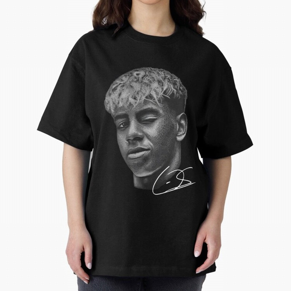 Lamine Yamal Vintage Shirt Classic T-Shirt Show Passion for the Stars of Match Day Hype around FIFA World Cup 2026, Cristiano Ronaldo, Haaland and CR7, Germany, Worldwide Fan Energy, Dramatic Goals, Stadium Lights and Championship Celebrations;