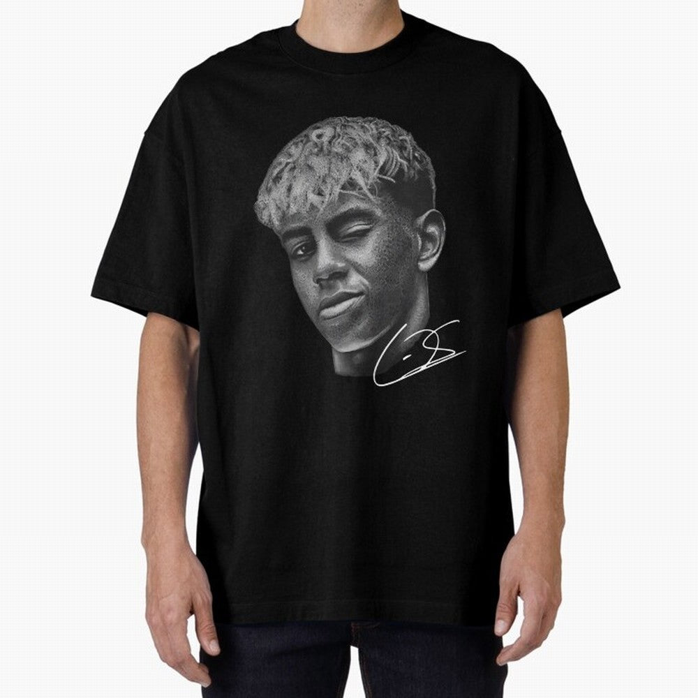 Lamine Yamal Vintage Shirt Classic T-Shirt Show Passion for the Stars of Match Day Hype around FIFA World Cup 2026, Cristiano Ronaldo, Haaland and CR7, Germany, Worldwide Fan Energy, Dramatic Goals, Stadium Lights and Championship Celebrations;