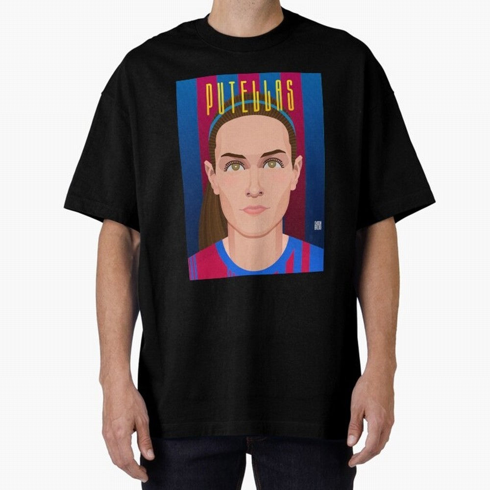 Alexia putellas Classic T-Shirt Treasure FIFA World Cup 2026 Group Stage Filled with Mbappe, France and Portugal Energy, Match Day Excitement, Supporter Culture, Golden Goals and Global Football Passion; Perfect for Supporters Who Want Bold
