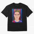 Alexia putellas Classic T-Shirt Treasure FIFA World Cup 2026 Group Stage Filled with Mbappe, France and Portugal Energy, Match Day Excitement, Supporter Culture, Golden Goals and Global Football Passion; Perfect for Supporters Who Want Bold