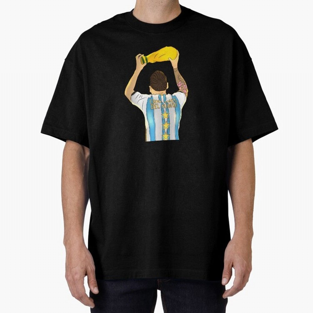 Campeon lm10 Classic T-Shirt Relive FIFA World Cup 2026 USA Canada Mexico for Fans of Mbappe and Neymar and Brazil, Portugal and Argentina, Bringing Goal Celebration Energy, Supporter Heritage, Football Icons and Worldwide Tournament Joy; Ideal for