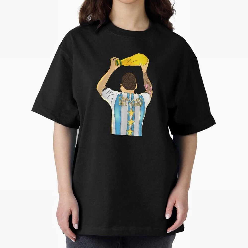 Campeon lm10 Classic T-Shirt Relive FIFA World Cup 2026 USA Canada Mexico for Fans of Mbappe and Neymar and Brazil, Portugal and Argentina, Bringing Goal Celebration Energy, Supporter Heritage, Football Icons and Worldwide Tournament Joy; Ideal for