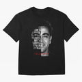 Black and white Xavi Hernandez quote poster Classic T-Shirt Carry the Dream of FIFA World Cup 2026 USA Canada Mexico Celebrating Neymar, Brazil, Portugal and Argentina Energy, Worldwide Fan Energy, Dramatic Goals, Stadium Lights and Championship