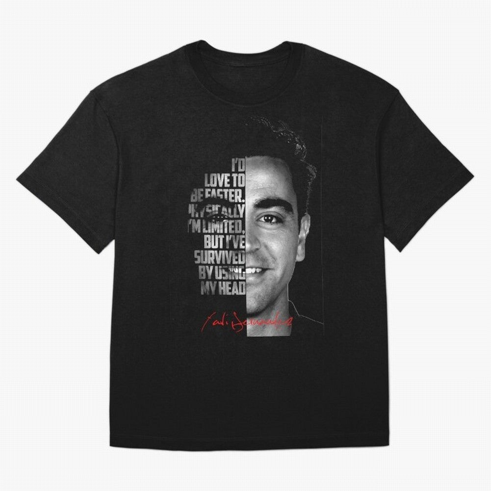 Black and white Xavi Hernandez quote poster Classic T-Shirt Carry the Dream of FIFA World Cup 2026 USA Canada Mexico Celebrating Neymar, Brazil, Portugal and Argentina Energy, Worldwide Fan Energy, Dramatic Goals, Stadium Lights and Championship