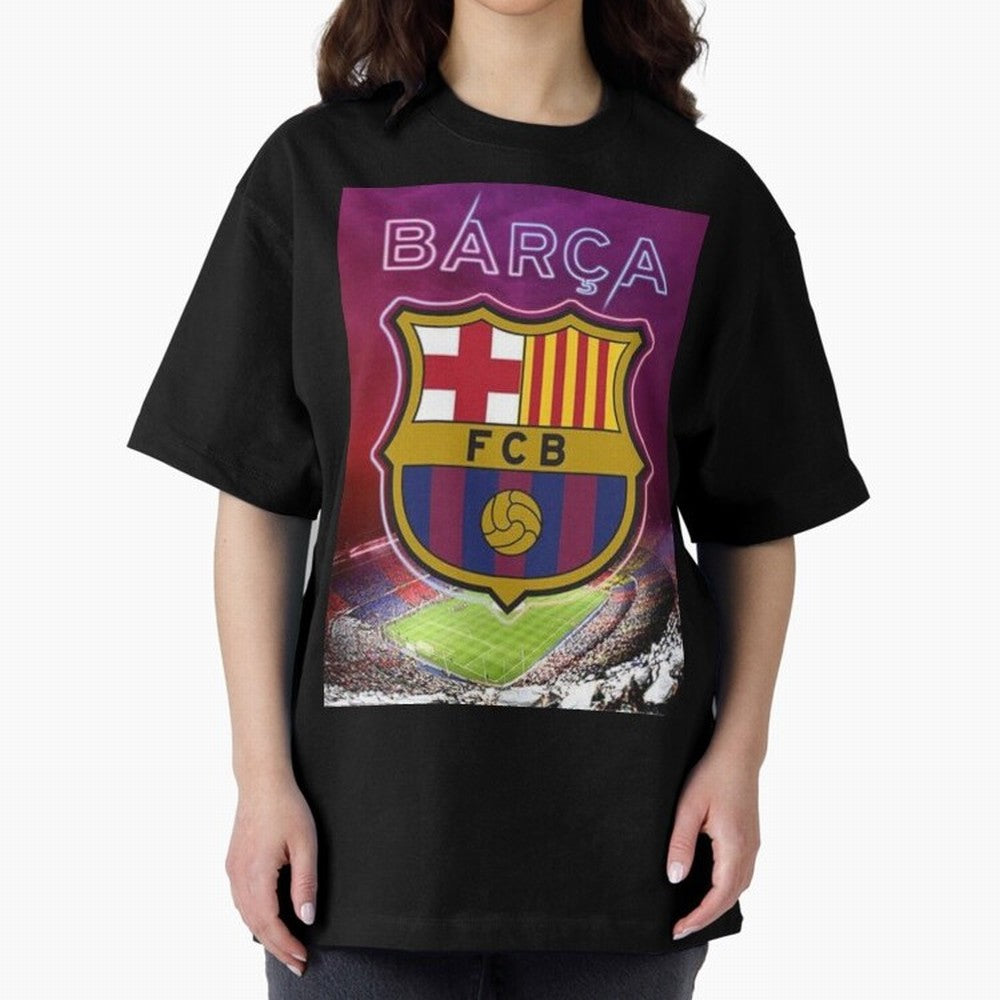 barcelona fc Classic T-Shirt Feel the FIFA World Cup 2026 Group Stage Journey through Messi and Cristiano Ronaldo Highlights, Argentina and Brazil Pride, Match Day Excitement, Supporter Culture, Golden Goals and Global Football Passion; Great for