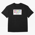 Barcelona Metro Colors Classic T-Shirt Celebrate the Next Chapter of Global Football Passion for FIFA World Cup 2026 Group Stage, with Mbappe and Neymar, Argentina, Tournament Hype, Historic Matchups, Family Viewing Parties and Global Sports Pride;
