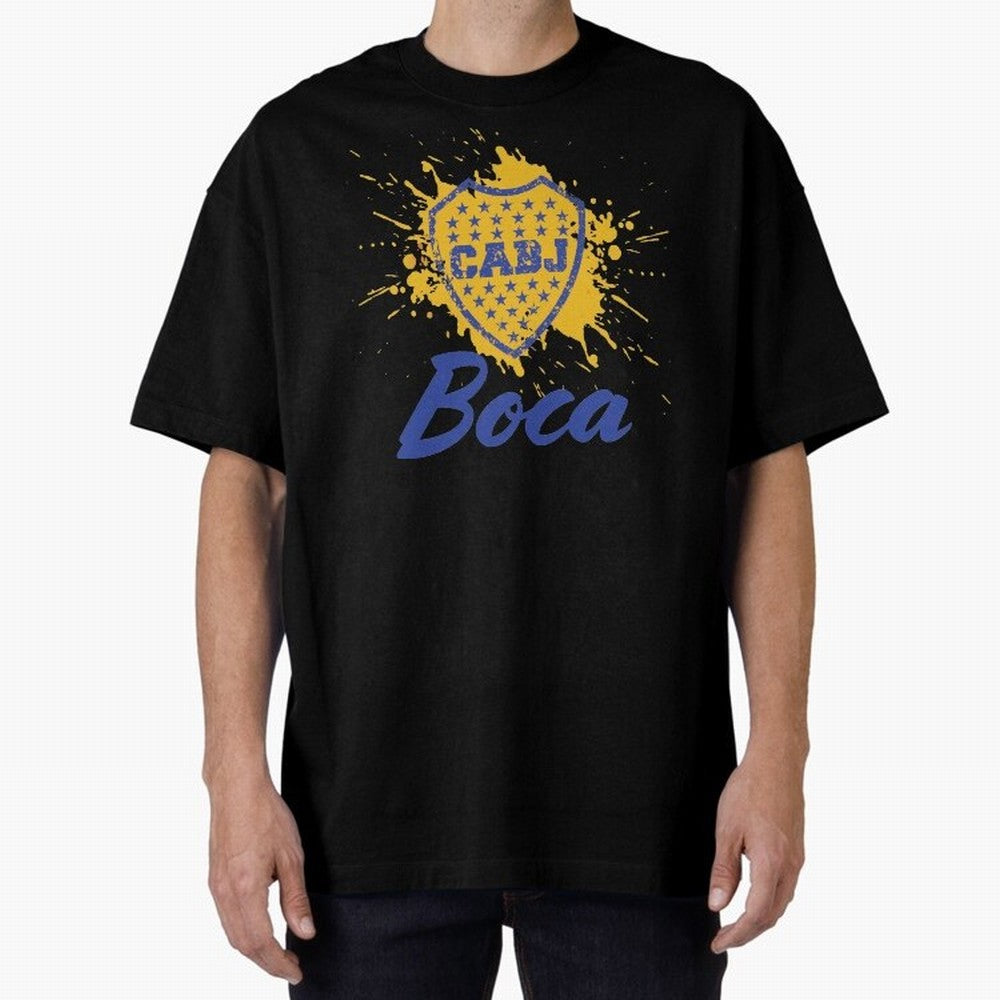 BOCA Jrs. Classic T-Shirt Make the Season About the FIFA World Cup 2026 Journey through Cristiano Ronaldo, Haaland and CR7 Highlights, England, France and Netherlands Pride, Fan Favorite Moments, National Team Passion, Big Match Drama and Soccer