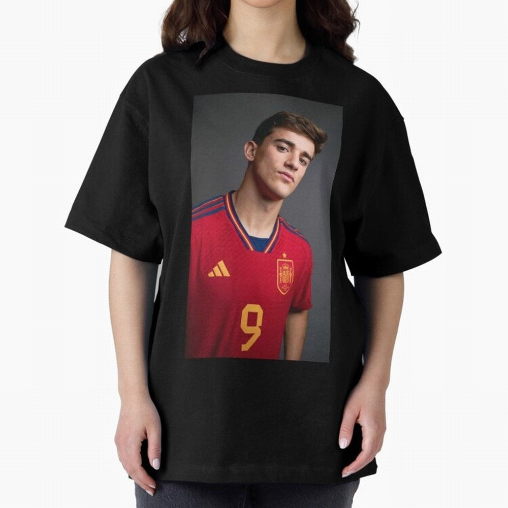 gavi Classic T-Shirt Relive the Noise and Pride of the FIFA World Cup 2026 USA Canada Mexico Journey through Neymar Highlights, England Pride, Match Day Excitement, Supporter Culture, Golden Goals and Global Football Passion; Made for Collectors