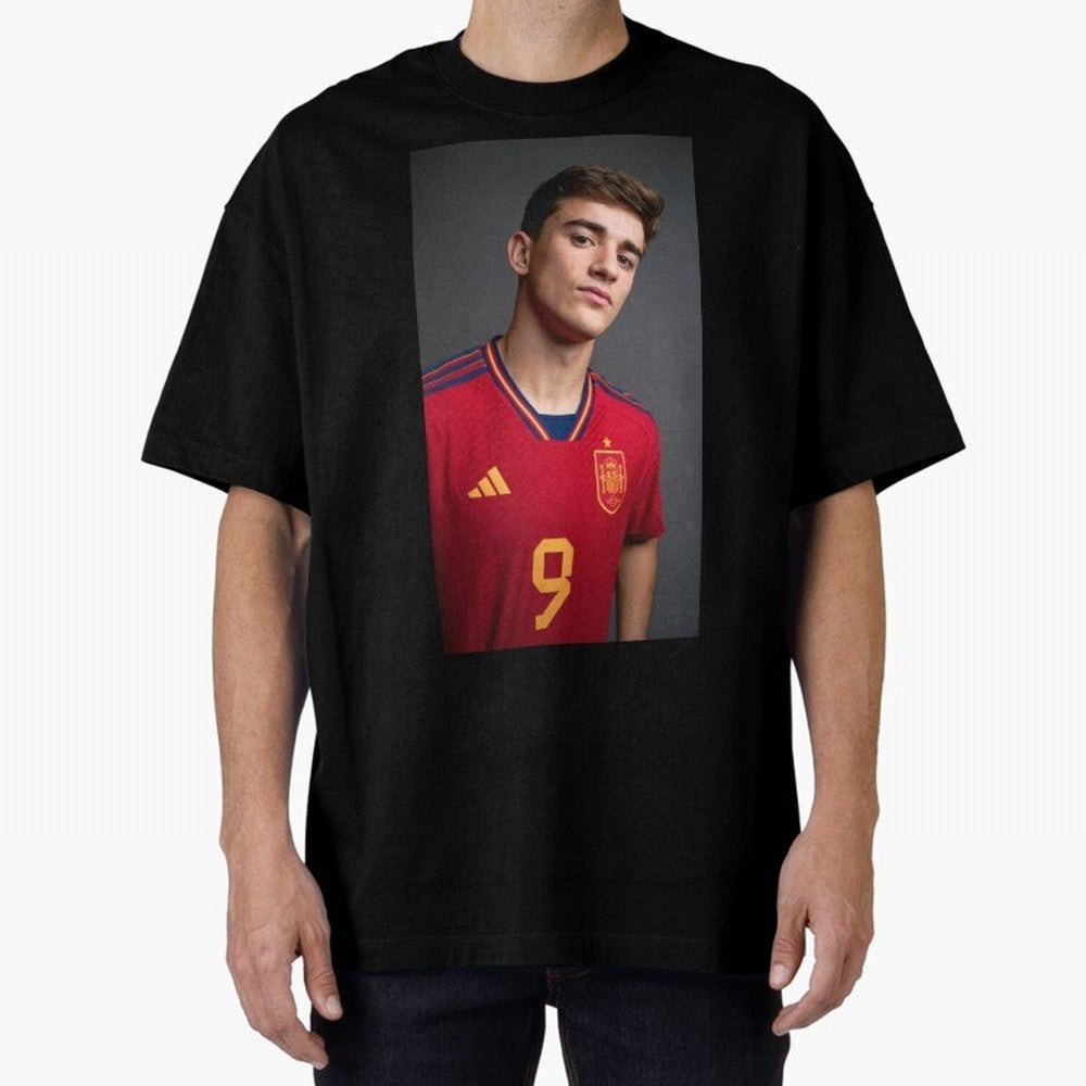 gavi Classic T-Shirt Relive the Noise and Pride of the FIFA World Cup 2026 USA Canada Mexico Journey through Neymar Highlights, England Pride, Match Day Excitement, Supporter Culture, Golden Goals and Global Football Passion; Made for Collectors