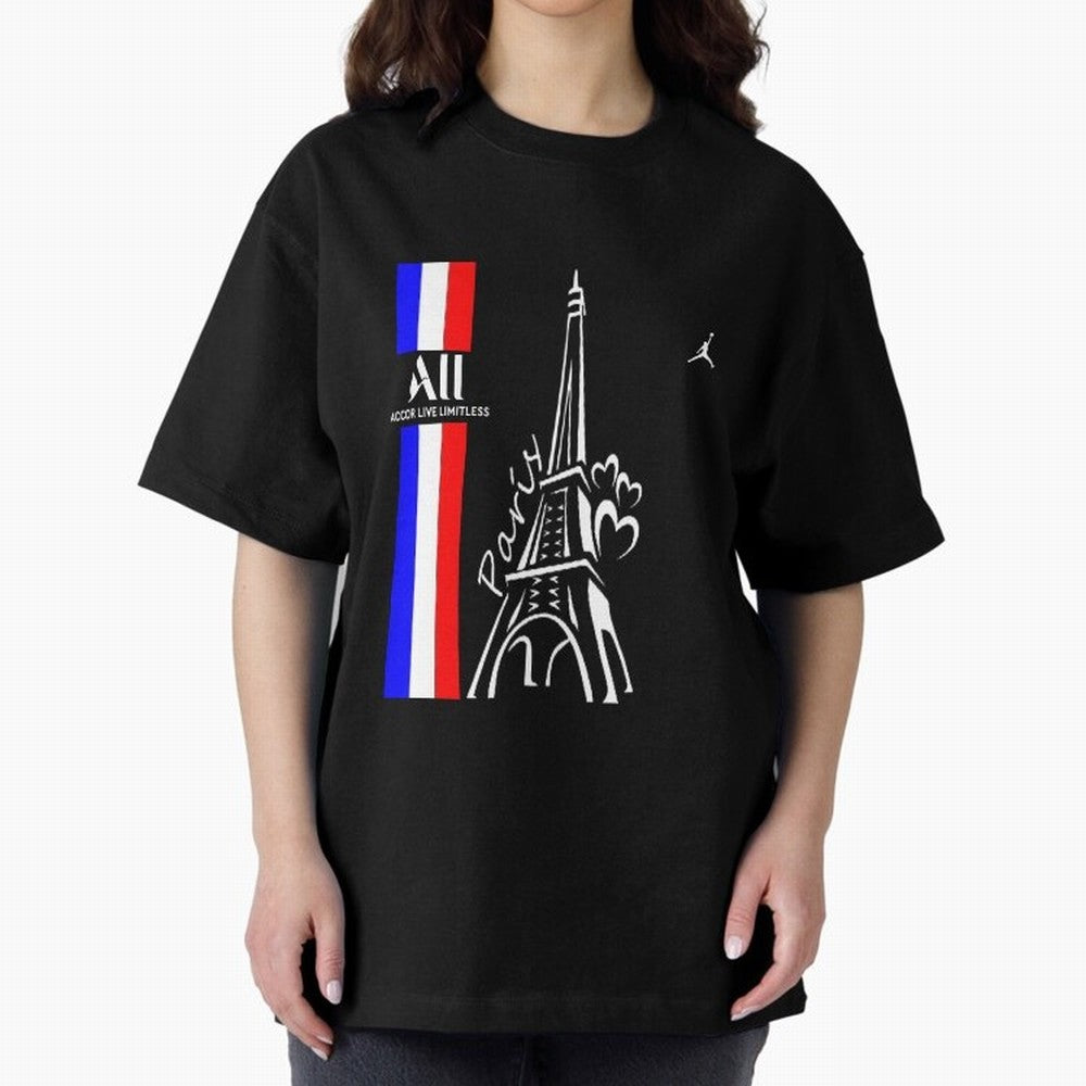 Ici C'est Paris Classic T-Shirt Showcase the FIFA World Cup 2026 USA Canada Mexico Journey through Messi Highlights, England and Germany Pride, Soccer Culture, Superstar Moments, National Team Dreams and Competitive Fire; Perfect for Supporters Who