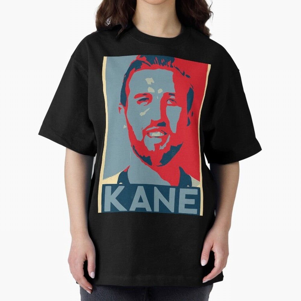 Hope For Kane Classic T-Shirt Keep Football History Alive during Global Football Passion for FIFA World Cup 2026 Group Stage, Built around Messi, CR7 and Mbappe, Argentina, France and Brazil, Global Supporter Spirit, Legendary Goals, National