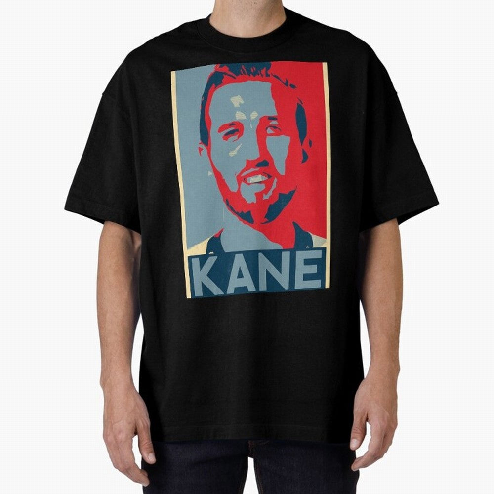 Hope For Kane Classic T-Shirt Keep Football History Alive during Global Football Passion for FIFA World Cup 2026 Group Stage, Built around Messi, CR7 and Mbappe, Argentina, France and Brazil, Global Supporter Spirit, Legendary Goals, National