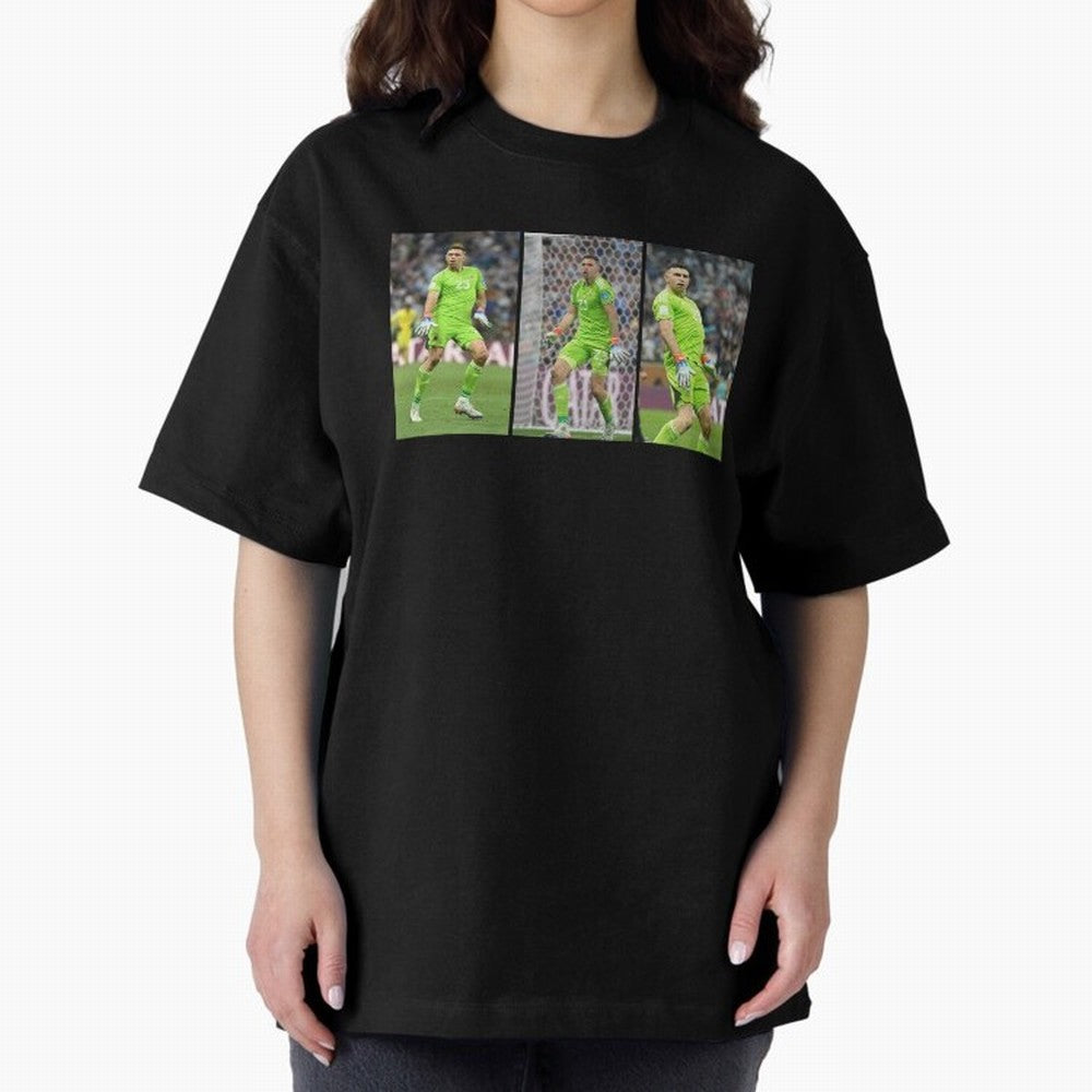 drawdance Oversized T-Shirt Stand Out with Spirit from the FIFA World Cup 2026 Group Stage Journey through CR7 and Messi Highlights, Netherlands Pride, Soccer Culture, Superstar Moments, National Team Dreams and Competitive Fire; Made for