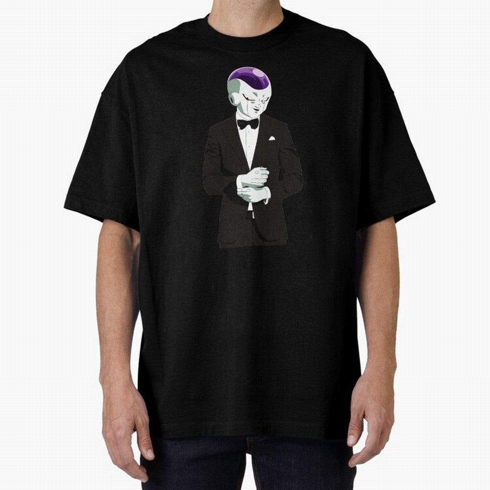 Freezer Oversized T-Shirt Bring Bold Fan Energy to Match Day Hype around FIFA World Cup 2026, Messi, Netherlands, Football Festival Excitement, Trophy Ambitions, Country Rivalries and Star Player Buzz; Great for Supporters Who Love Legendary