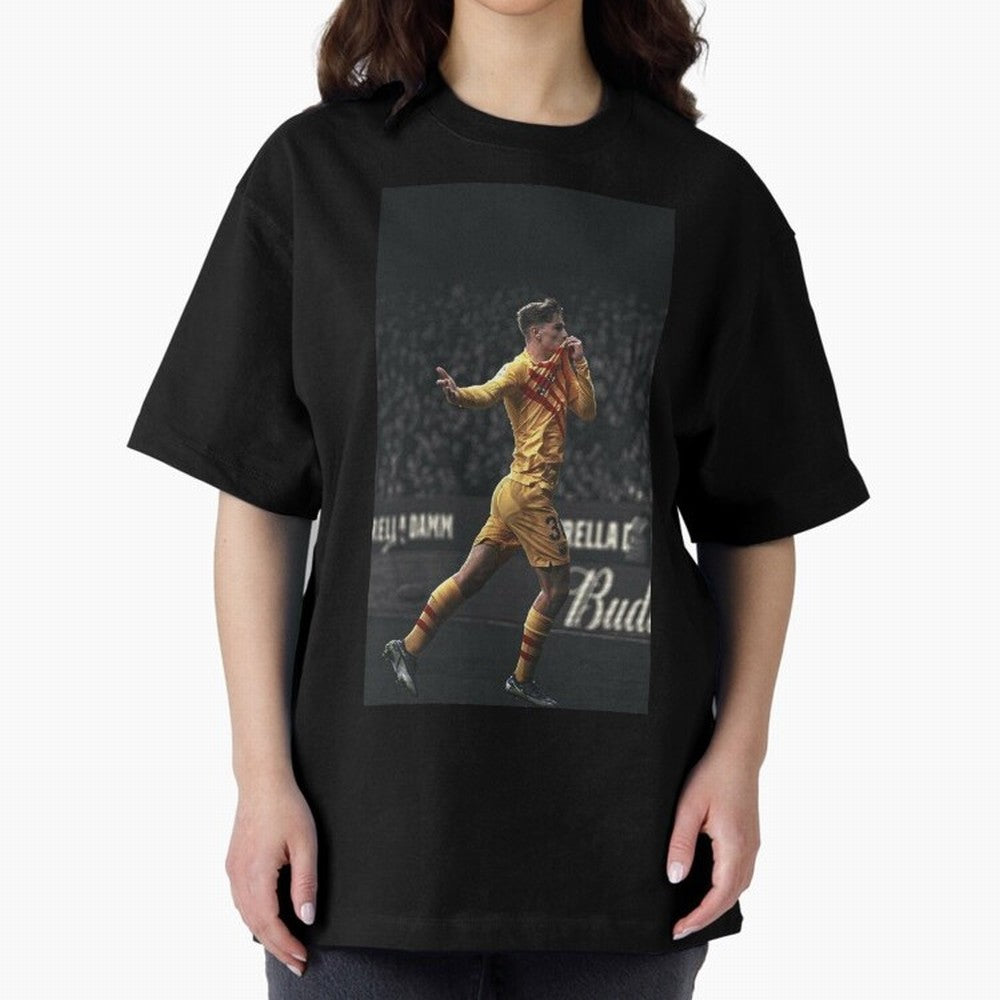 pablo gavi Classic T-Shirt Bring Legendary Rivalry Energy to Match Day Hype around FIFA World Cup 2026 Group Stage, Messi, England and Germany, Retro Football Energy, Iconic Rivalries, Trophy Chase Drama and Stadium Atmosphere; Perfect for Fans,