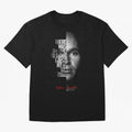 Black and white Andres Iniesta Quote. Classic T-Shirt Back the Journey through Match Day Hype around FIFA World Cup 2026 Group Stage, Neymar, France, Supporter Pride, Iconic Celebrations, Legendary Names and Global Match Day Energy; Built for