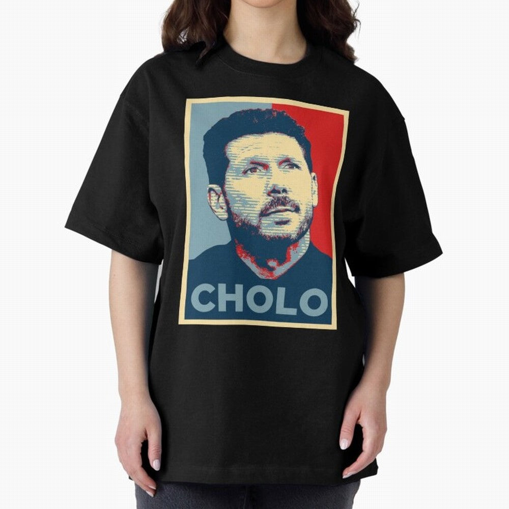 cholo simeone obama effect Classic T-Shirt Bring World Football Passion into FIFA World Cup 2026 Filled with Haaland, Argentina, France and Brazil Energy, Stadium Chants, National Pride, Trophy Dreams and Unforgettable Football Memories; Created