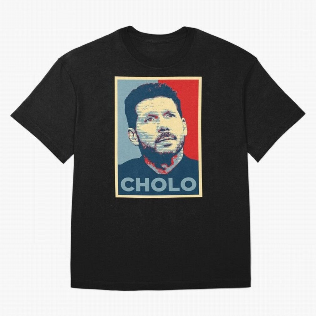 cholo simeone obama effect Classic T-Shirt Bring World Football Passion into FIFA World Cup 2026 Filled with Haaland, Argentina, France and Brazil Energy, Stadium Chants, National Pride, Trophy Dreams and Unforgettable Football Memories; Created