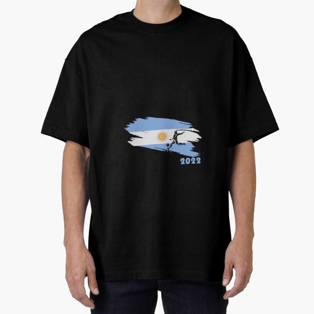 argentina muchachos ahora nos volvimos a ilusionar Classic T-Shirt Make Your Look Match FIFA World Cup 2026 USA Canada Mexico Spirit, Driven by Argentina and Brazil, Mbappe and Neymar, Football Passion, Legendary Performances, Festival Vibes and