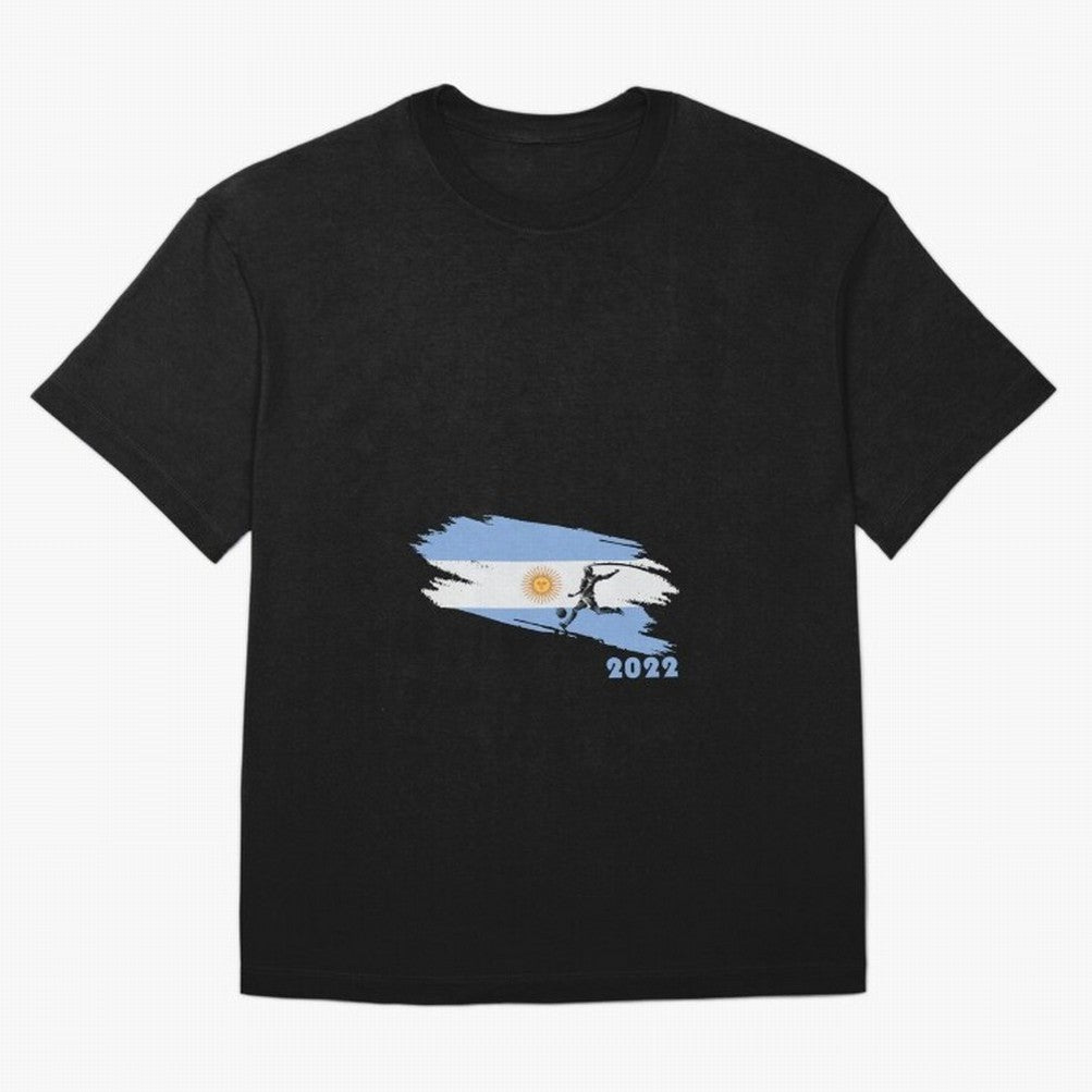 argentina muchachos ahora nos volvimos a ilusionar Classic T-Shirt Make Your Look Match FIFA World Cup 2026 USA Canada Mexico Spirit, Driven by Argentina and Brazil, Mbappe and Neymar, Football Passion, Legendary Performances, Festival Vibes and