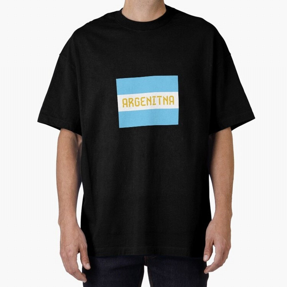 Argentina world cup fan shirt Classic T-Shirt Represent Match Day Hype around FIFA World Cup 2026 USA Canada Mexico, CR7 and Messi, Germany, Tournament Hype, Historic Matchups, Family Viewing Parties and Global Sports Pride; Great for Supporters