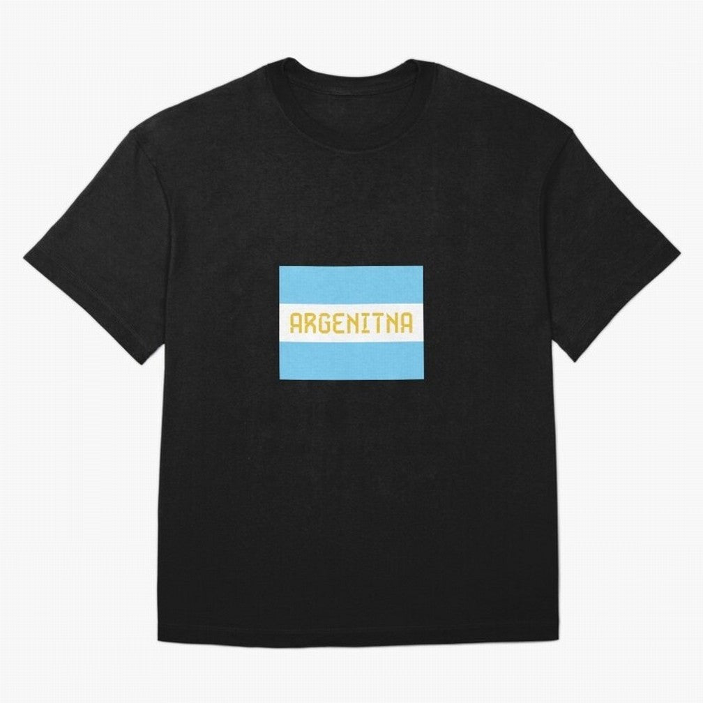 Argentina world cup fan shirt Classic T-Shirt Represent Match Day Hype around FIFA World Cup 2026 USA Canada Mexico, CR7 and Messi, Germany, Tournament Hype, Historic Matchups, Family Viewing Parties and Global Sports Pride; Great for Supporters