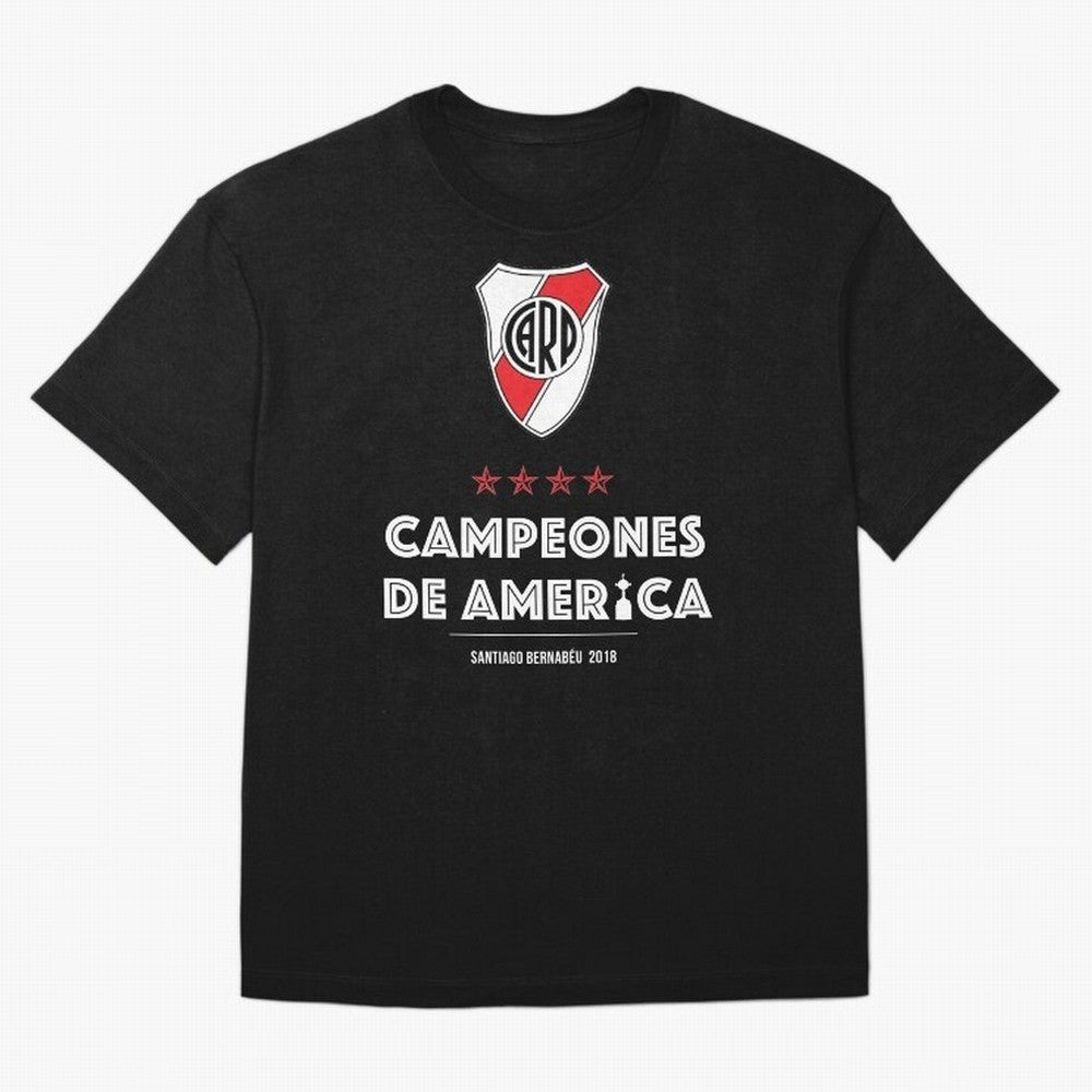 River Plate Classic T-Shirt Celebrate the Biggest Stage of Match Day Hype around FIFA World Cup 2026 Group Stage, Messi and Cristiano Ronaldo, Spain, Championship Spirit, Famous Goals, Roaring Crowds and International Football Unity; Ideal for Fans