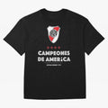 River Plate Classic T-Shirt Celebrate the Biggest Stage of Match Day Hype around FIFA World Cup 2026 Group Stage, Messi and Cristiano Ronaldo, Spain, Championship Spirit, Famous Goals, Roaring Crowds and International Football Unity; Ideal for Fans